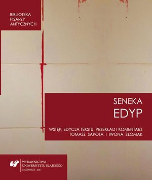 Lucius Annaeus Seneca: "Edyp. Oedipus" – ebook