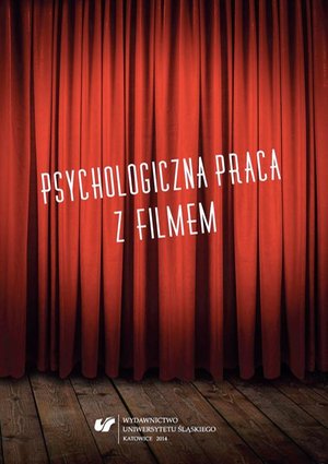 Psychologiczna praca z filmem – ebook