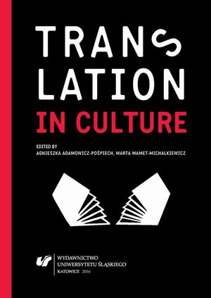 Translation in Culture – ebook