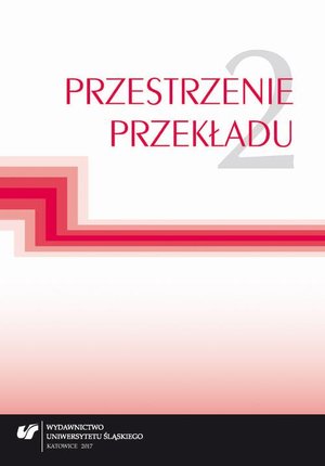 Przestrzenie przekładu T. 2 – ebook