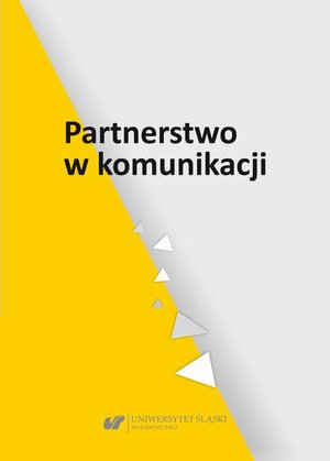 Partnerstwo w komunikacji – ebook