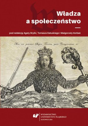 Władza a społeczeństwo – ebook