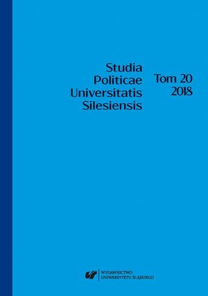 Studia Politicae Universitatis Silesiensis. T. 20 – ebook