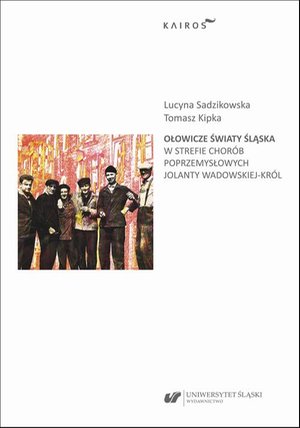Ołowicze światy Śląska. W strefie chorób poprzemysłowych Jolanty Wadowskiej-Król – ebook