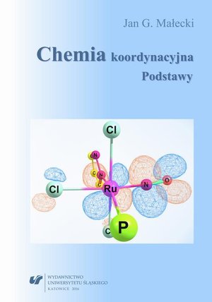 Chemia koordynacyjna: Podstawy – ebook