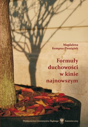 Formuły duchowości w kinie najnowszym – ebook