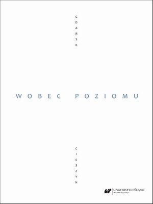 Wobec poziomu – ebook