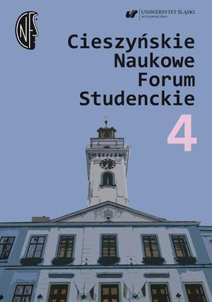 Cieszyńskie Naukowe Forum Studenckie. T. 4: Przestrzeń i odmienność - pasje i zaangażowanie młodych pedagogów specjalnych – ebook