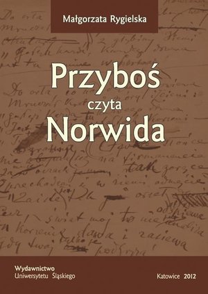 Przyboś czyta Norwida – ebook