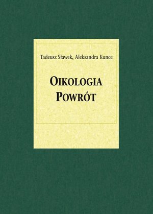 Oikologia. Powrót – ebook