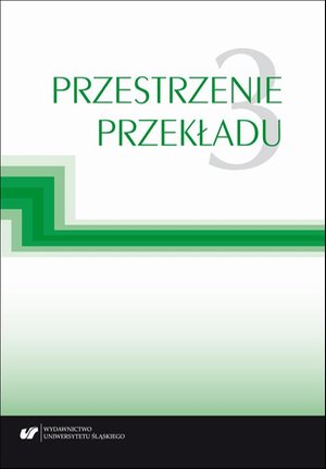 Przestrzenie przekładu T. 3 – ebook