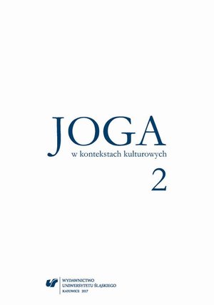 Joga w kontekstach kulturowych 2 – ebook