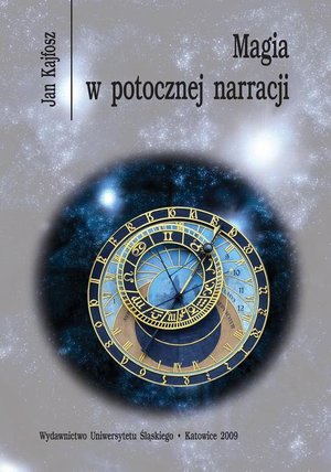 Magia w potocznej narracji – ebook