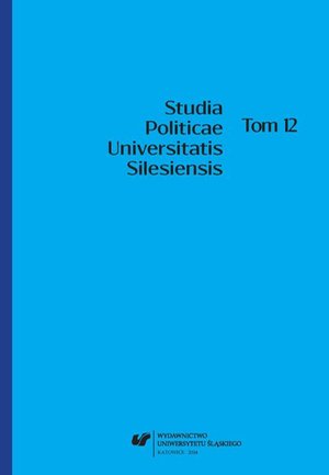 Studia Politicae Universitatis Silesiensis. T. 12 – ebook