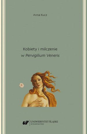 Kobiety i milczenie w "Pervigilium Veneris" – ebook
