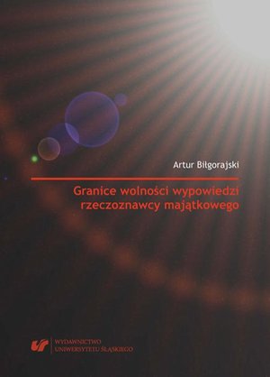 Granice wolności wypowiedzi rzeczoznawcy majątkowego – ebook