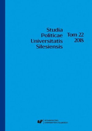 Studia Politicae Universitatis Silesiensis. T. 22 – ebook