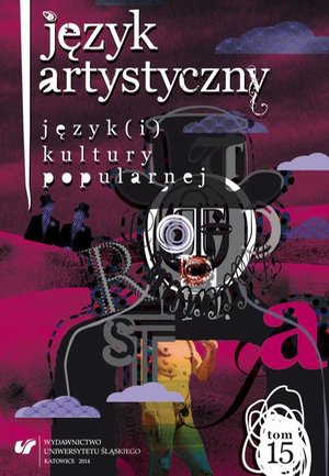 Język Artystyczny. T. 15: Język(i) kultury popularnej – ebook