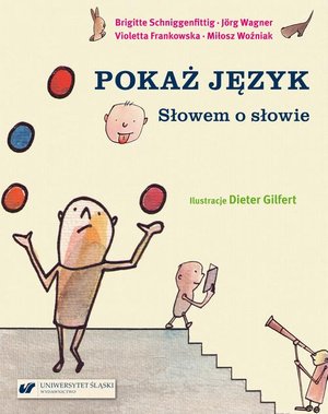 Pokaż język. Słowem o słowie – ebook