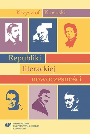 Republiki literackiej nowoczesności – ebook