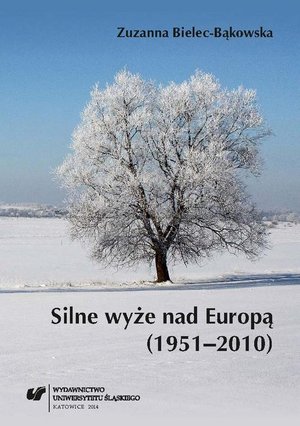 Silne wyże nad Europą (1951-2010) – ebook