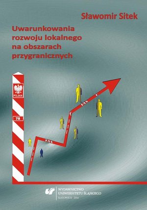 Uwarunkowania rozwoju lokalnego na obszarach przygranicznych – ebook