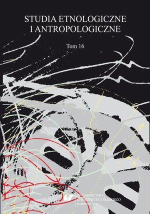 Studia Etnologiczne i Antropologiczne 2016. T. 16 – ebook
