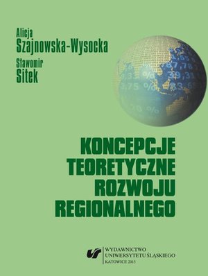 Koncepcje teoretyczne rozwoju regionalnego – ebook