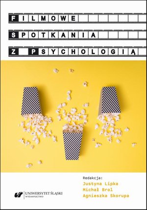 Filmowe spotkania z psychologią – ebook