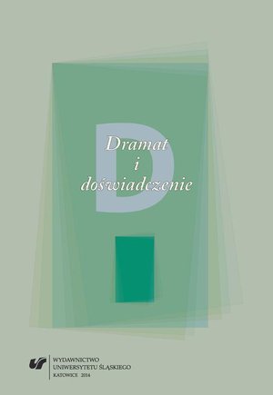 Dramat i doświadczenie – ebook