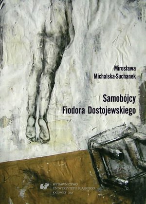 Samobójcy Fiodora Dostojewskiego – ebook