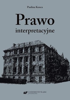Prawo interpretacyjne – ebook