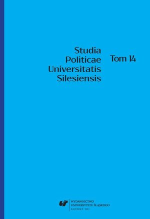 Studia Politicae Universitatis Silesiensis. T. 14 – ebook