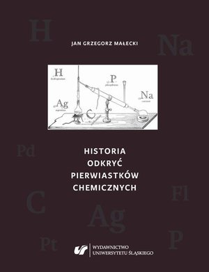Historia odkryć pierwiastków chemicznych – ebook
