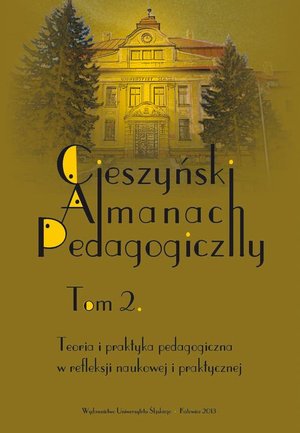 Cieszyński Almanach Pedagogiczny. T. 2: Teoria i praktyka pedagogiczna w refleksji naukowej i praktycznej – ebook
