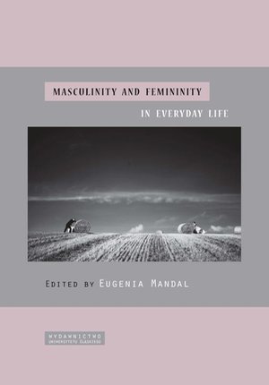 Masculinity and femininity in everyday life – ebook