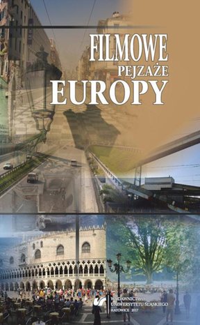 Filmowe pejzaże Europy – ebook