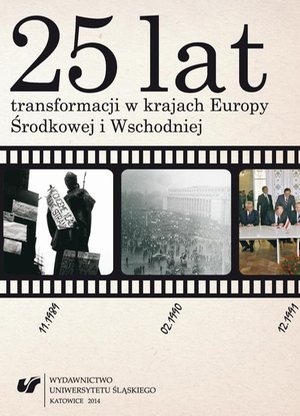 25 lat transformacji w krajach Europy Środkowej i Wschodniej – ebook