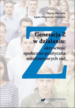 Generacja Z w działaniu: aktywność społeczno-polityczna młodzieżowych rad – ebook