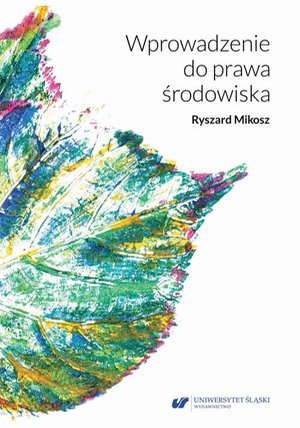 Wprowadzenie do prawa środowiska – ebook
