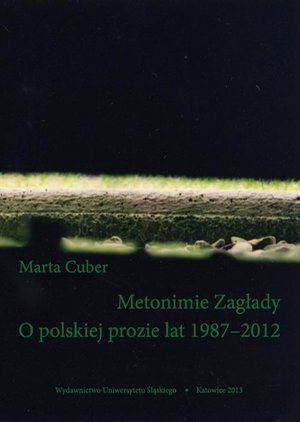 Metonimie Zagłady. O polskiej prozie lat 1987-2012 – ebook