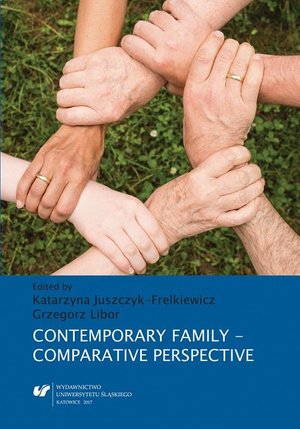Contemporary Family - Comparative Perspective – ebook