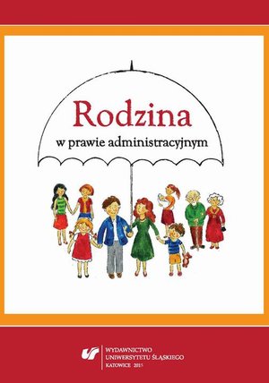 Rodzina w prawie administracyjnym – ebook