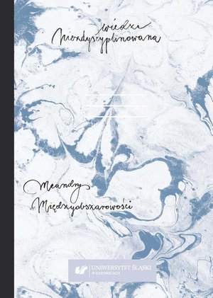 Wiedza niezdyscyplinowana. Meandry międzyobszarowości – ebook