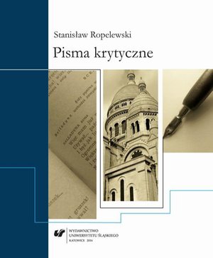 Pisma krytyczne – ebook