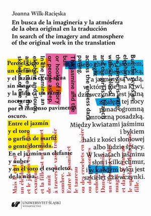 En busca de la imaginería y la atmósfera de la obra original en la traducción – ebook