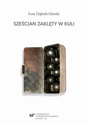 Sześcian zaklęty w kuli – ebook