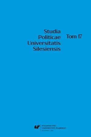 Studia Politicae Universitatis Silesiensis. T. 17 – ebook