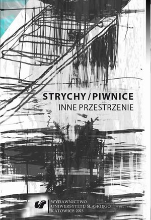 Strychy/piwnice: Inne przestrzenie – ebook