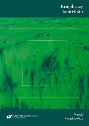 Krajobrazy kontekstu – ebook